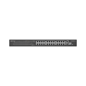RG-ES126S-LP V2 Switch Non Managé Poe+ 24 Ports Avec Point Accès Cloud